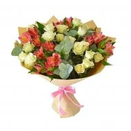 Цветочный огонек